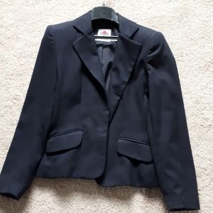 Navy blue jacket size 5